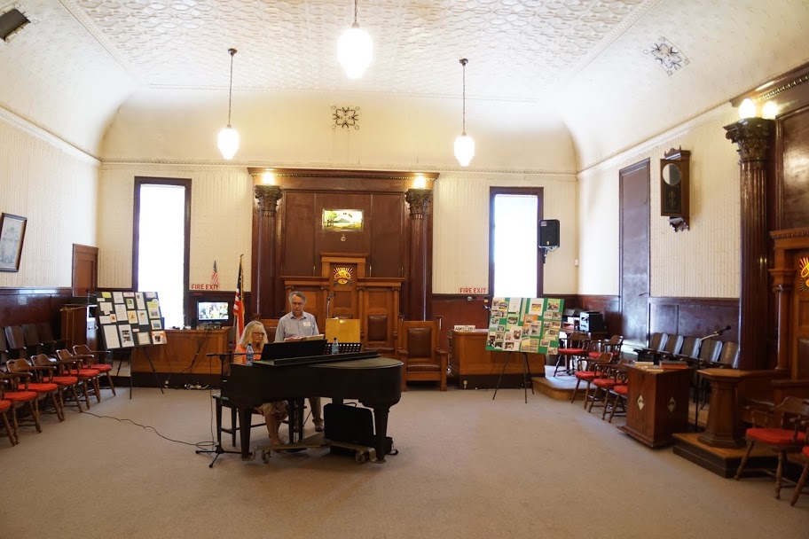 Odd Fellows Lodge
