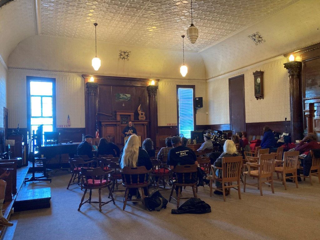 Odd Fellows Lodge
